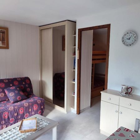 Coquet Studio De 4 Personnes Aux Carroz - Balcon Et Wifi Les Carroz d'Araches Exterior foto